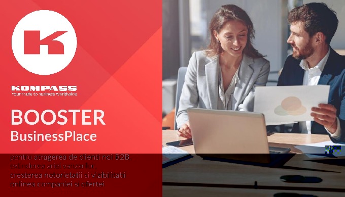 BOOSTER BUSINESSPLACE