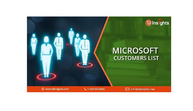 If you are looking for the Microsoft Clients, TDInsights can provide you accurate, well-structured, ...