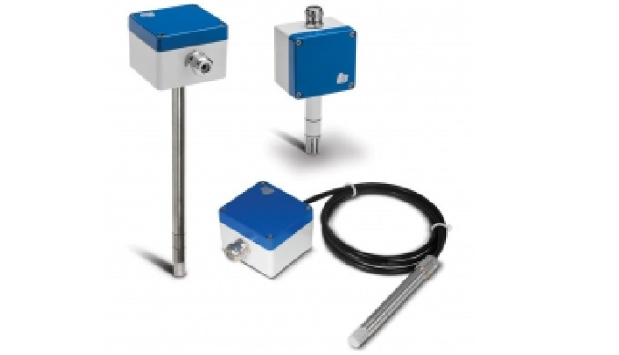 Industrie - Transmitter