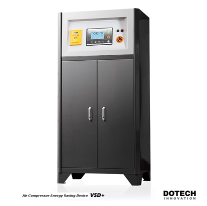 Air Compressor Energy Saving Device [VSD + series]