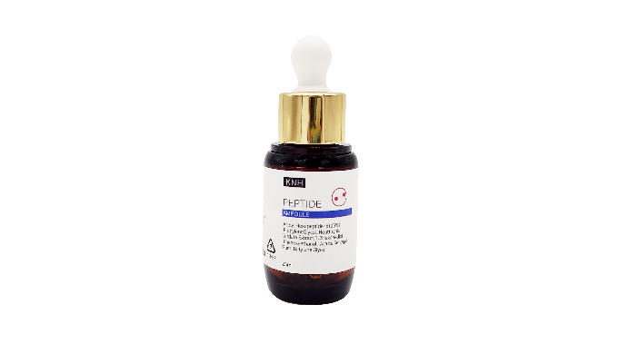 • Acetyl Hexapeptide-8 and vegetable collagen for Improvement of skin elasticity and botox effect • ...