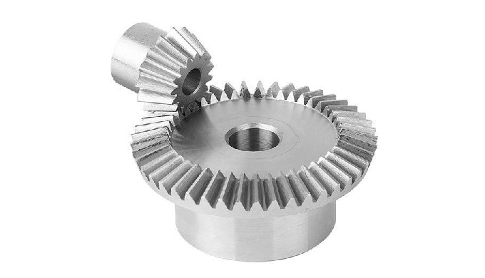 Bevel Gears Leading Wholesale Distributor of bevel gears. Bevel Gears Get Latest Price Product Detai...