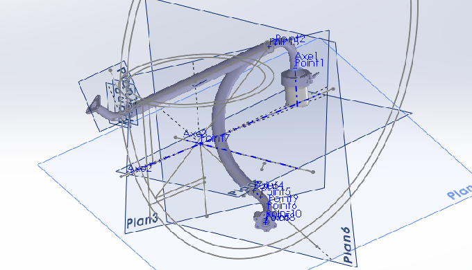 BUREAU D'ETUDES - SIMULATION NUMERIQUE