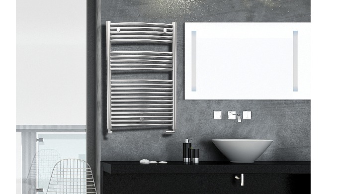 SUNNY, towel rail radiator