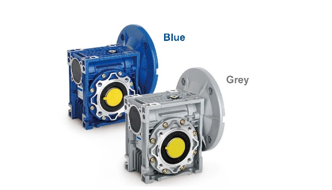 Chelsea(HK) Worm Gearbox NMRV 130 Speed Ratio 5:1 Free Maintenance,Fully Sealed,No Need To Refuel For Life