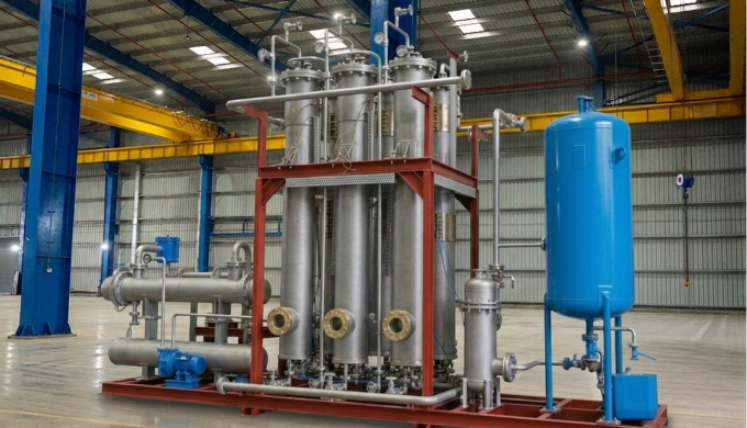 Used/Waste Oil Re-Refining Plants for High-Yield Base Oil Recovery and Sustainable Processing The Us...