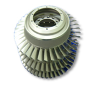 Compressor wheel