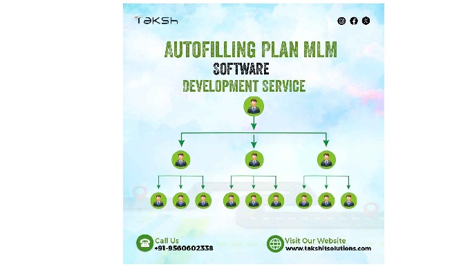 Taksh IT Solutions offers top-notch Single Leg MLM Software Development Services, providing tailored...