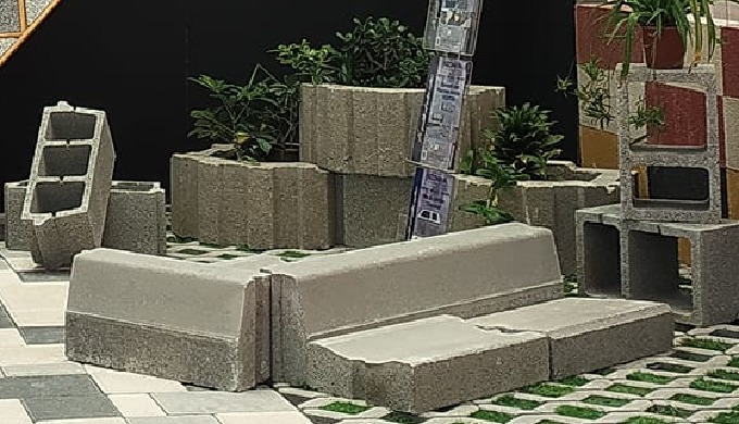 Agglo, est un matériau de construction fabriqué à base de ciment. Proposé en plusieurs dimensions et...