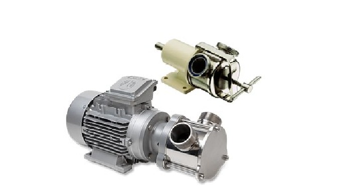 Bomba Sanitaria R-20 Monobloc - Bombas Yunk