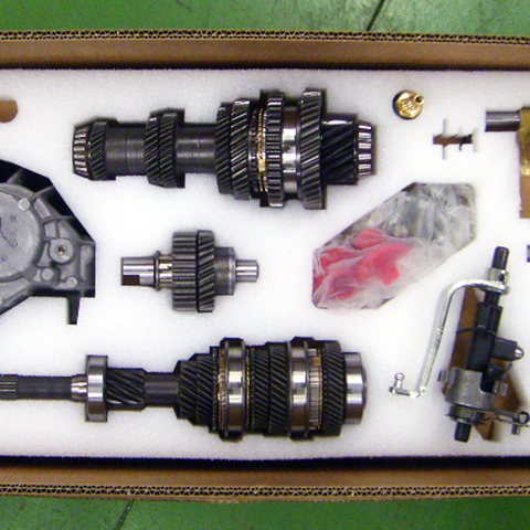 Foam conditioners for protection