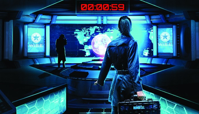 Wir bieten Outdoor Escape Games und Schnitzeljagden mit modernster Augmented Reality Technologie im ...