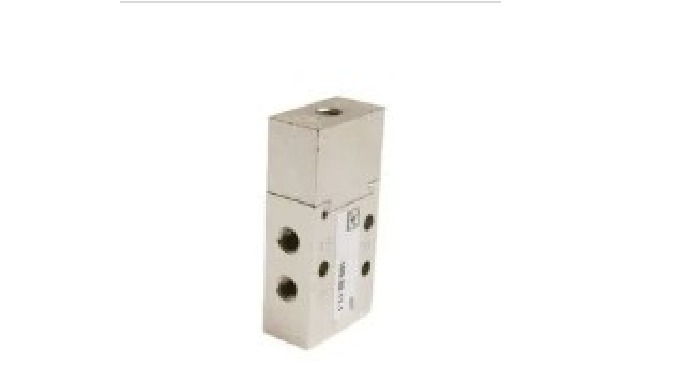PNEUMATIC CONTROL VALVES