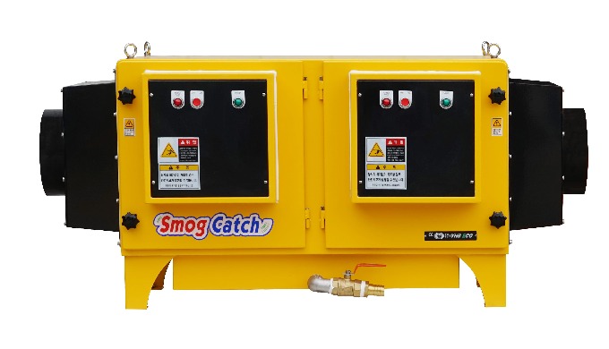 It collects ultra fine dust less than 0.3 micron, smoke, and hume from various workplace. Fine dust,...