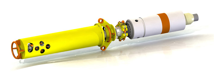 SUBSEA PIG LAUNCHER AND RECEIVER SUBSEA PIG LAUNCHER AND RECEIVER