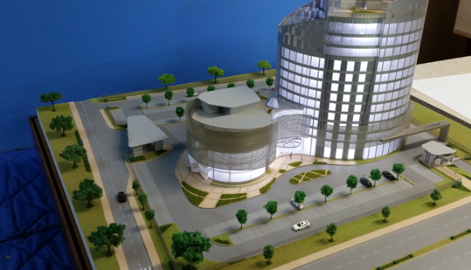 Inventive Studio Architectural Model Builders was established in 2000 and has over the past 23 years...