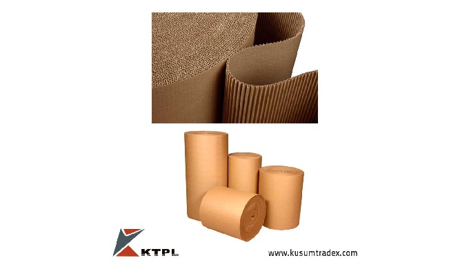 Corrugated rolls: