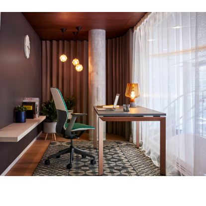 Sièges de travail ergonomiques : SILQ