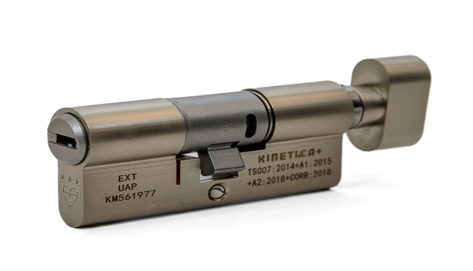 Selecting the right lock and handle combination for a front door involves b...