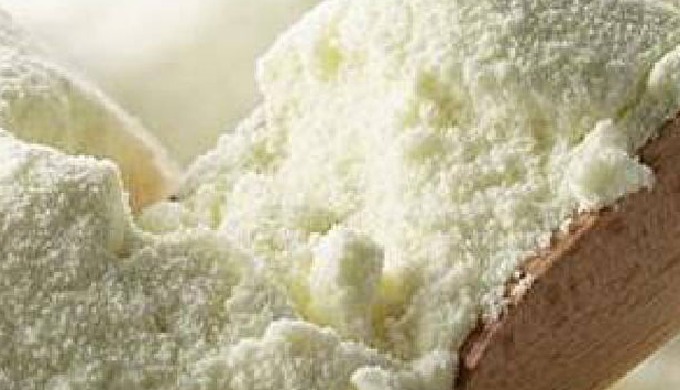 Суха молочна сироватка - продукт, отриманий в результаті висушування сирної, підсирної або казеїново...