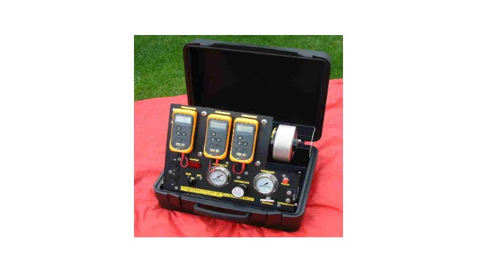 Test Equipment for Field Use