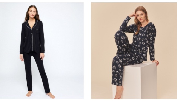 With over 20 years of experience ✅products: pyjama long/short, nightdress,nightshirt, gown, seamless...