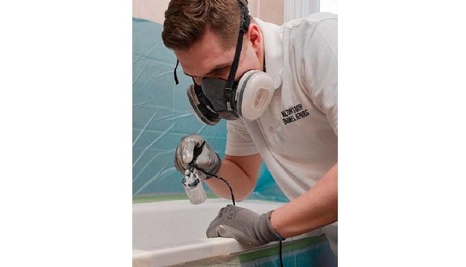 Miltons Bath Enamel Repair Birmingham, Bristol, Cardiff, Somerset Etc Miltons has over 30 years expe...