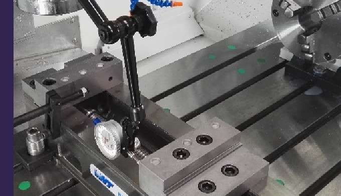 Trabajos de fresadora CNC Recorrido de mesas de 1200mm x 700mm