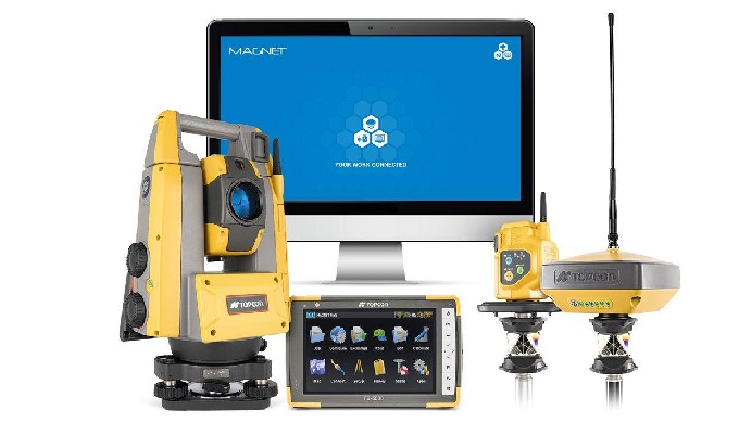 Desde la topografía y la construcción a la agricultura, Topcon proporciona tecnología de posicionami...