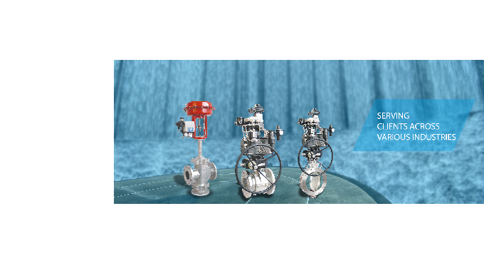 We are a manufacturer & supplier of Pneumatic & Manual Valves. Such as Ball Valve, Butterfly...