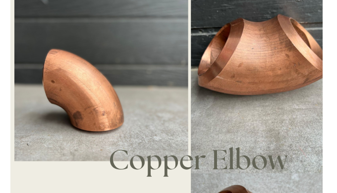 copper elbow