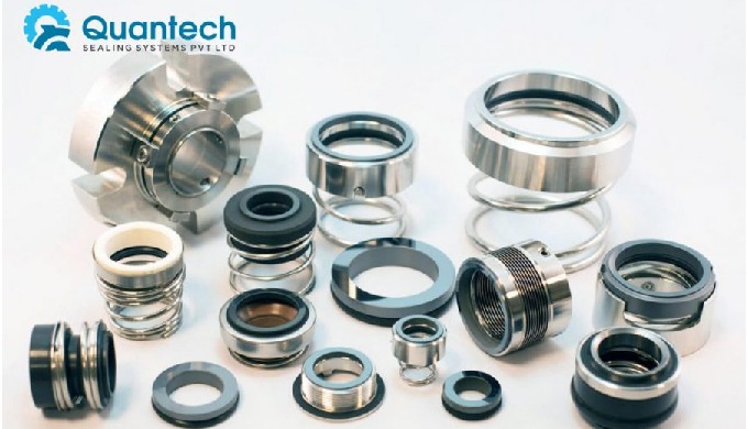 Quantech Sealing Systems is a leading Mechanical Seals Manufacturers and Suppliers in all over India...