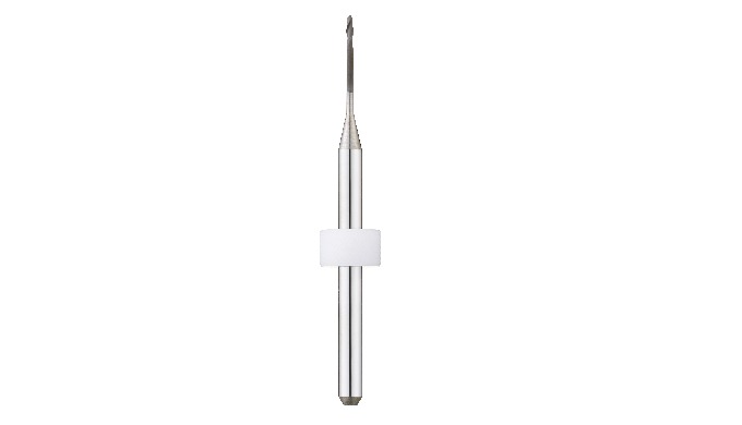 2&3 Flutes Endmils For Zirconia Korea dental endmill. This dental endmill is a IMES-ICORE type.