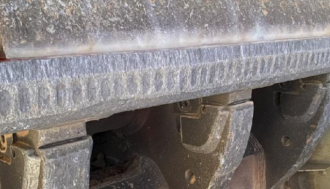 Sunwill supply martensitic blow bars and with ceramic inserts. Martensitic blow bars have better imp...