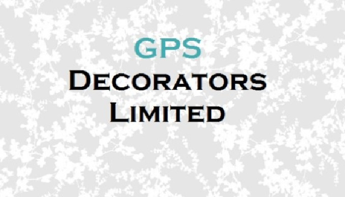 GPS Decorators are a professional company that uses time served painters and decorators in all aspec...