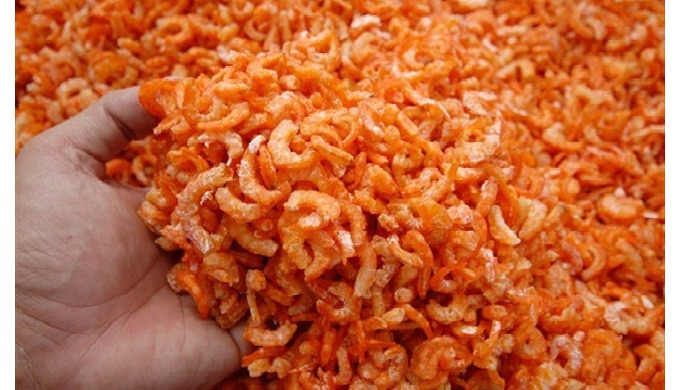 Type: Shrimp Variety: red natural Style: Dried Processing Type: Fried Packaging: Vacuum Pack Drying ...