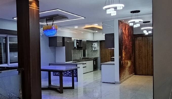 We at Kriti Kreations provide end to end home interior design solutions. We work on both new and old...