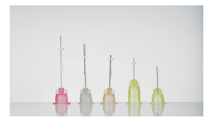 Mono thread is used for restoring volume. TM Global manufactures ETTIO, the product name of PDO(Sutu...