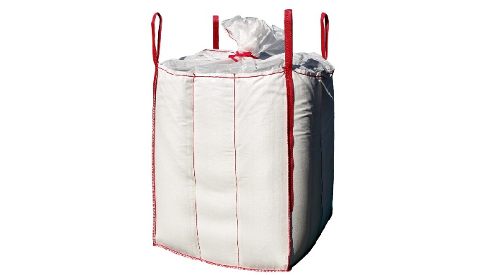 Buy Baffle FIBC (Q-Bag) from Chakarani Exports – Trusted Manufacturer, Supplier & Exporter of Sp...