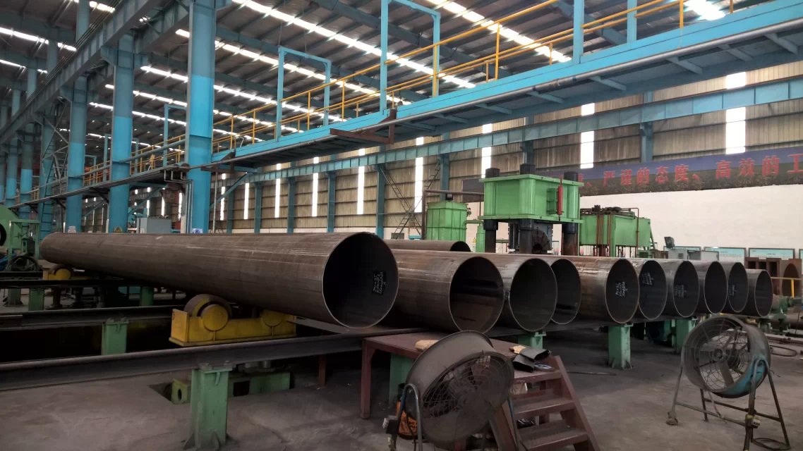 Carbon steel structure tubes, China manufacture Standard & grade: •EN10210:S235JRH,S275J0H,S275J...
