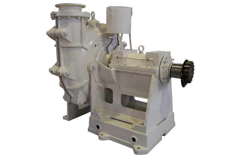 TZJ Slurry pumps, a new generation of “high efficiency, wear and corrosion resistance, no leakage” p...