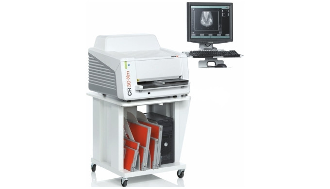 Teleradiology systems. Agfa CR 30-Xm Digitizer.