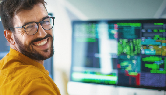 sviluppatore IT Manager