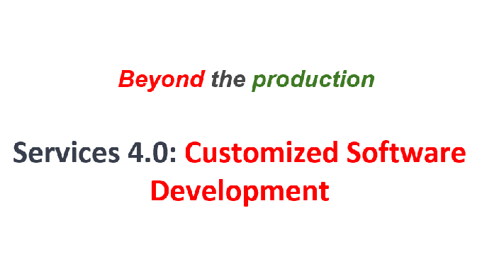 Custom software design, enablement, management, development, and construction services, both for web...