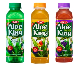 OKF Aloe King OKF CORPORATION)