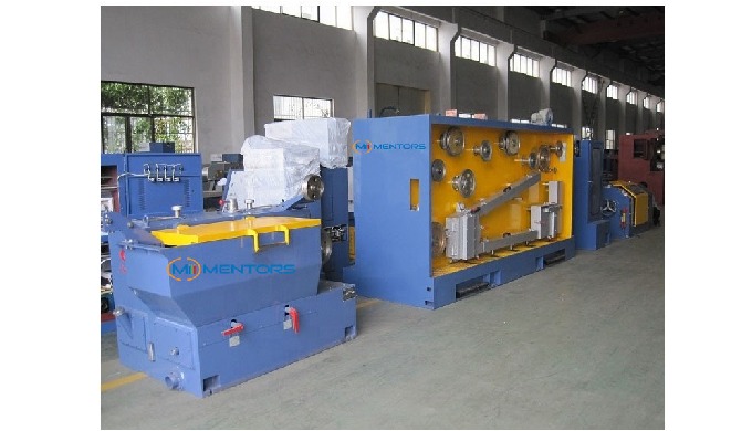 1. A p plication: This type is used for drawing copper wire and other alloy wire with annealer from ...