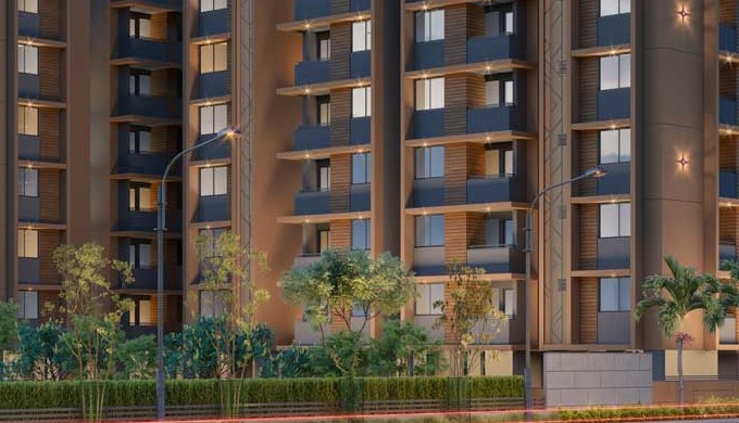 Sahaj Greens is an elegant budget friendly 2 BHK residential project in Odhav, Ahmedabad.