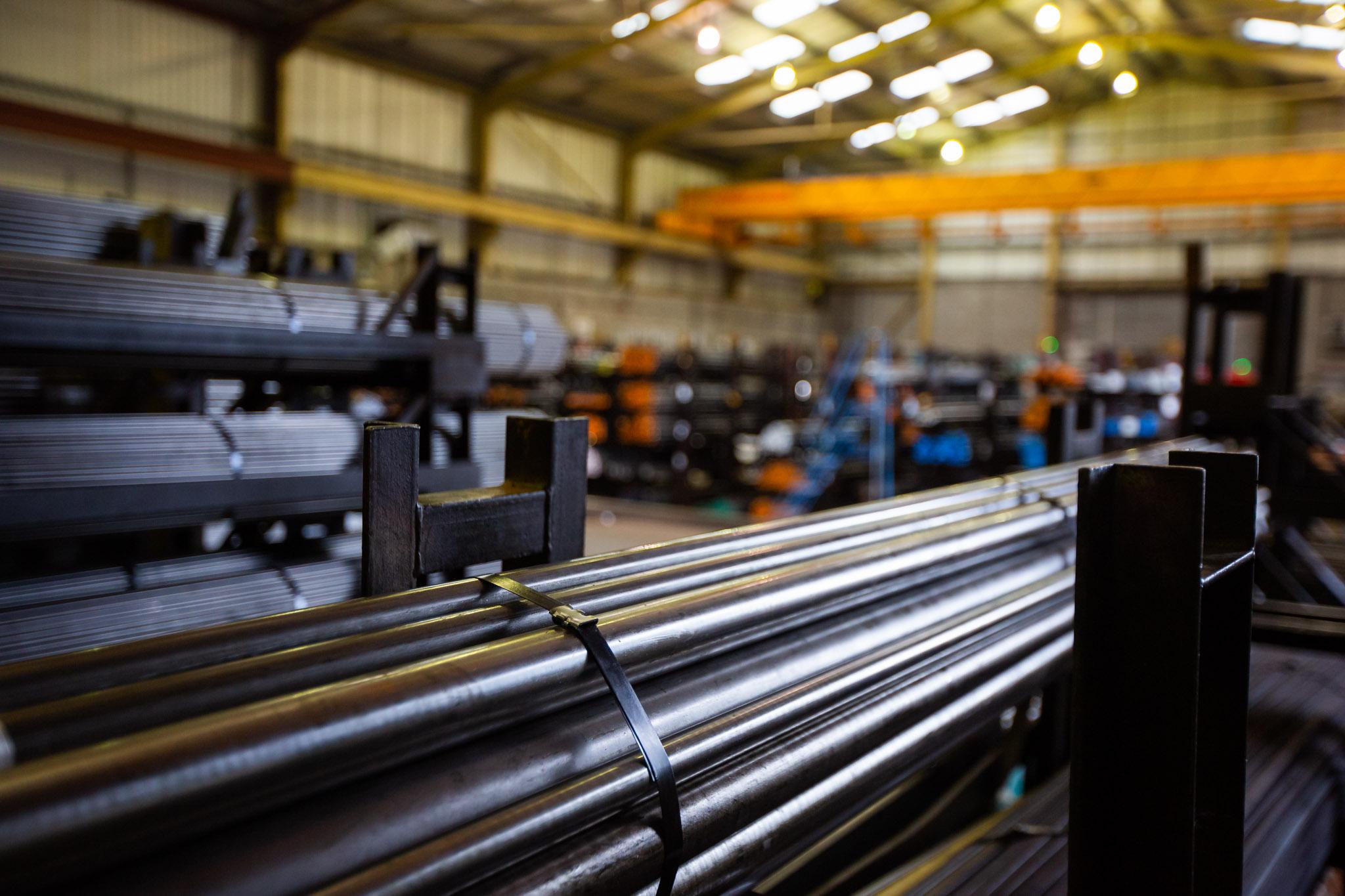 Al Banoosh Trading LLC is a trusted supplier of premium-grade Engineering Steel, catering to the dem...