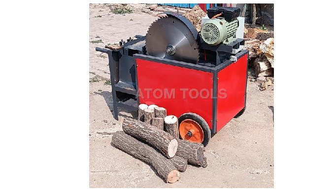 Atom deals log splitter