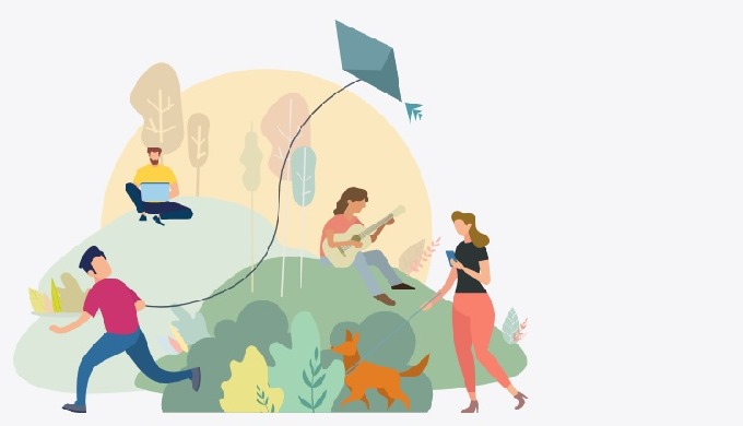Nos especializamos en el desarrollo de e-learning y Entornos Virtuales de Aprendizaje (EVA).
